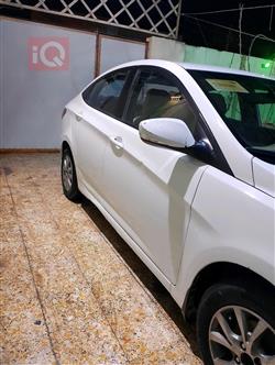 هيونداي أكسنت